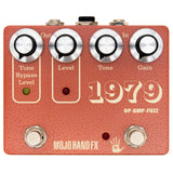1979 - 70s Style Op-Amp Fuzz w/ Tone Bypass
