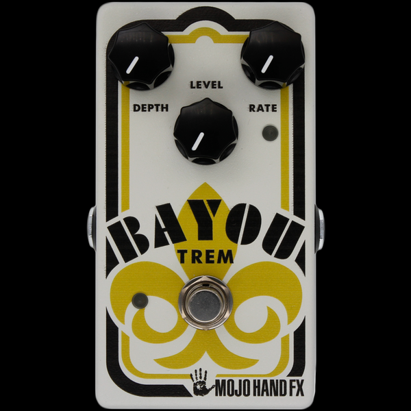 Bayou - Mojo Hand FX - Amp Style Tremolo Pedal 