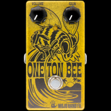 One Ton Bee - Mojo Hand FX - Ventures Style Vintage 60s Fuzz Guitar Pedal
